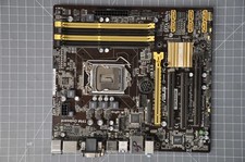 ASUS  LOGICA ASUS Q87M-E/CSM 5X  GRADE A 3724801560000 picture