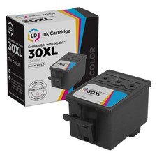 LD 1341080 30XL Color High Yield Inkjet Cartridge for Kodak #30XL C110 C310 C315 picture