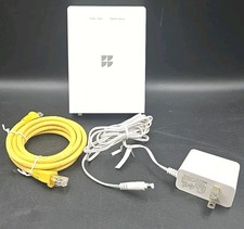 GOOGLE FIBER GOXP330C Fiber Jack with TP Link Complete Indoor Open Box picture