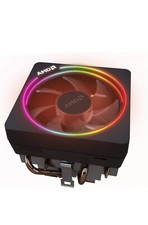 Original AMD wraith prism led RGB cooler fan for ryzen  processor picture