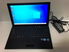 SONY VAIO SVZ1311AJ Core i5 2.50GHz RAM 4GBB SSD 128GB HDMI Win10 picture