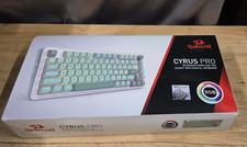 Redragon cyrus pro wireless gaming keyboard  picture