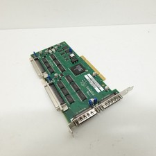 Symbios Logic SYM22802 Dual Channel PCI SCSI Host Adapter Card 348-0036690A picture