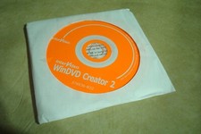 Intervideo WINDVD CREATOR 2 CD's 378936-B22 Sealed picture