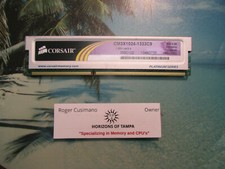 Corsair XMS3 DDR3 CM3X1024-1333C9 1024MB 3GB (3 x 1GB) picture