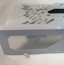 Asus ROG Helios GX601 Case Shroud Cover Plate Edge Hybrid White picture