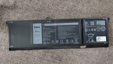 Genuine Dell V6W33 54Wh Battery For Dell Vostro 15 3510 3511 3515 3520 3525 3530 picture