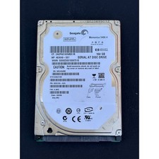 Seagate Momentus 5400.4 160GB 2.5 SATA Internal Hard Drive ST9160827AS picture