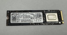 Micron 2300 512GB M.2 2280 NVMe PCIe Gen 3 MTFDHBA512TDV Used picture