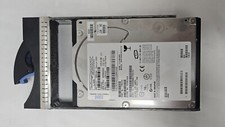 IBM FC# 5222 39M4593 146.8GB 10K RPM 2GBps Fibre Channel FC Disk Drive picture