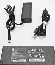 Genuine OEM HP HSTNN-CA15 19.5V 3.33A 65W AC Power Adapter Charger picture