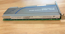 Intel DC P3608 Series 4TB SSD NVME PCIe 21.9PBW MLC Enterprise SSDPECME040T4- picture