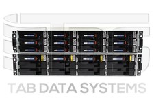 EMC AX4-5i Storage System w/ 16x AX-SS10-400 400GB 10K SAS HDD, Full Accessories picture