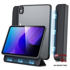 for iPad (A16) 11th/10th Generation Case(2025/2022), Detachable Frosted Black picture