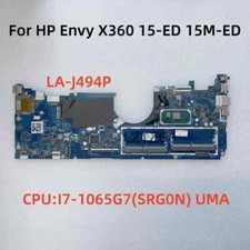 LA-J494P For HP Envy X360 15-ED 15T-ED 15M-ED Motherboard I7-1065G7 L93870-601 picture