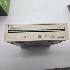 Plextor PX-716A Internal DVD+RW CD-RW IDE Drive High Performance Audio/Data - DW picture