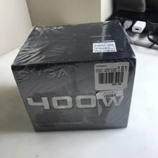 NEW IN SEALED BOX EVGA 400W POWER SUPPLY picture