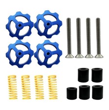 17 Pcs 3D Printer Hotbed Leveling Kit for Ender 3/3 Pro picture