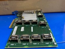 HP AEC-83605 9-Port 12GB SAS EXPANDER CARD 761879-001 for DL380 G9 DL388 G9 picture