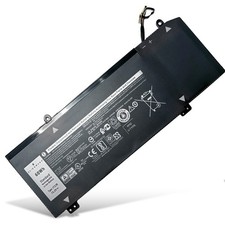 Genuine 60Wh 1F22N Battery for Dell Alienware M15 R1 2018 M17 R1 2019 Series OEM picture