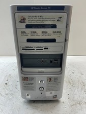 HP Pavilion a1129n AMD Athlon 64 3400+ 2200MHz 512MB NO HDD picture