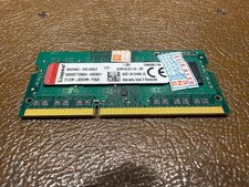 Kingston 4GB DDR3L 1600MHz PC3L-12800S CL11 1.35V Laptop RAM KCP3L16SS8/4 SODIMM picture