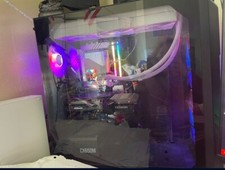 custom build gaming pc picture
