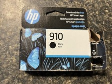 New Genuine HP 910 Black Ink Cartridge for HP Printer OfficeJet 8010 8020 picture