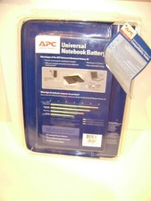 APC Universal Notebook Battery 70 Lightweight Portable Power New  picture