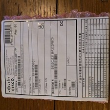 Cisco UCS-MR-X32G2RT-H 32GB DDR4-2933 ECC RDIMM Server RAM NEW SEALED picture