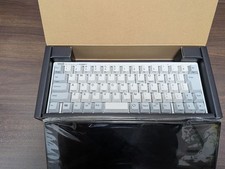 PFU HHKB Professional Hybrid PD-KB820W Japanese Layout White Keyboard Used picture