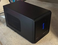 Sonnet eGFX Breakaway Box 550 w/ MSI Radeon RX Vega 56 Air Boost 8G OC picture