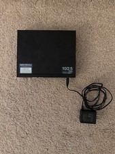 QNAP Desktop QSW-2104-2S-A, Unmanaged Switch, 4 port 2.5Gbps auto negotiation picture
