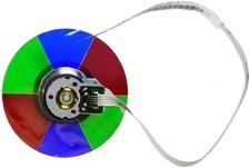 New Replacement Color Wheel For BenQ W2700, W2710, EP0205, HT3550 Color Wheel picture