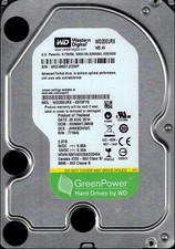 Western Digital WD20EURX-63T0FY0 2TB DCM: HHNNHTJMHB picture