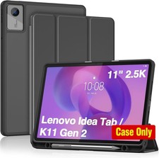Slim Trifold Stand Cover Case for Lenovo Idea Tab 11