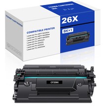 CF226A CF226X Black Toner For HP 26A 26X LaserJet Pro M402dn M402dw M426fdw Lot picture