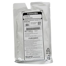 Black Developer For Toshiba E STUDIO 3508A 307 3008A 257 2508A 207 2008A D-5070 picture