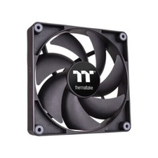 Thermaltake CT120 PC Cooling Fan (2-Fan Pack), 120 mm Hydraulic Bearing Fan -New picture