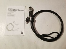 Kensington MicroSaver Keyed Laptop/Notebook K64068F NEW picture