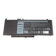 OEM 51Wh G5M10 Genuine Battery For Dell Latitude E5270 E5450 E5470 E5550 Series picture