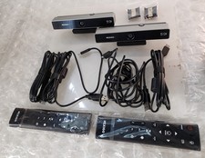 Pair of NexiGo N950P 4K UHD Webcam w/ 2x RC + 2x USB-C + 2x USB to USB-C picture