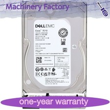New 00Y4CD 0Y4CD Dell EMC 2TB 7.2K 6Gbps SATA 3.5'' Hard Drive HDD 14/15/16G KIT picture