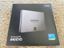 New/Sealed. SAMSUNG 840 Series 2.5