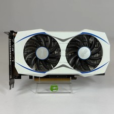 Asus GeForce GTX 1050 Ti Dual 4GB GDDR5 Graphics Card DUAL-GTX1050TI-04G picture