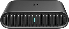 TP-Link TL-WR1502X AX1500 Wi-Fi 6 Travel Router Black USB-C Dual Band LAN Port picture