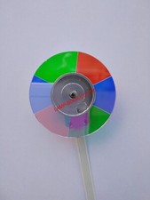 1pc ORIGINAL COLOR WHEEL FOR OPTOMA UHD51A PROJECTOR Free delivery picture