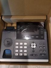 Yealink SIP-T46S IP Phone Open Box Unused Gigabit VoIP Business Desk Phone picture