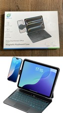 Keyboard Case for iPad 11th (A16, 2025) & iPad 10th Gen, Magic Keyboard  picture
