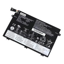 New Genuine L17L3P52 01AV463 Battery for Lenovo ThinkPad L480 L580 L17C3P52 45WH picture